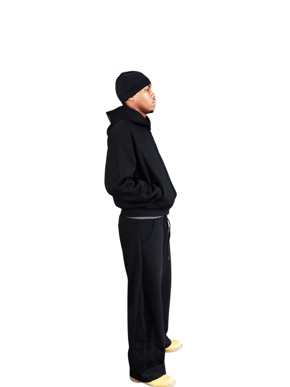 Be Street Vault Black 2 Piece Set