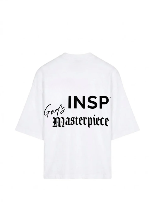 God’s Masterpiece Statement T-Shirt