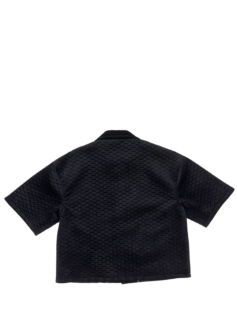 Insanidy Black Monogram Shirt
