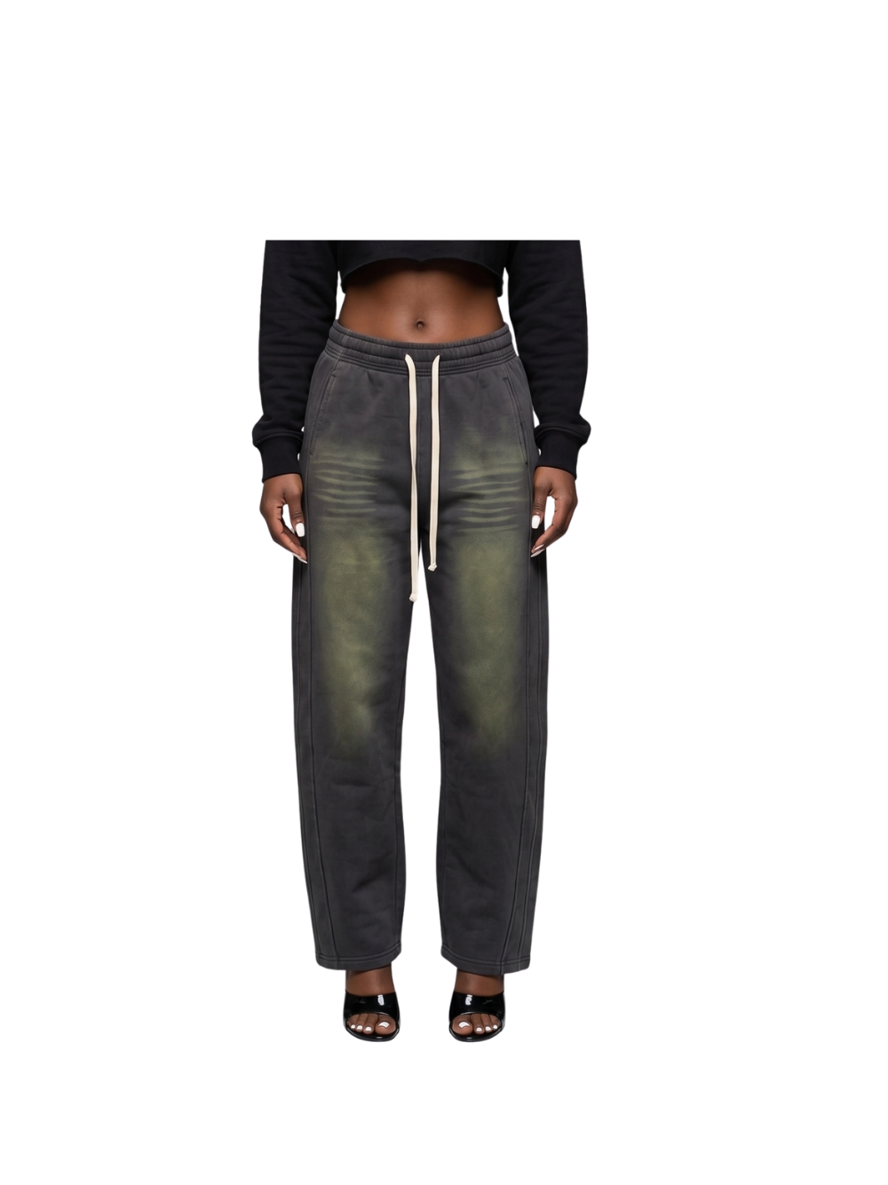Be Street Grey Sweatpants