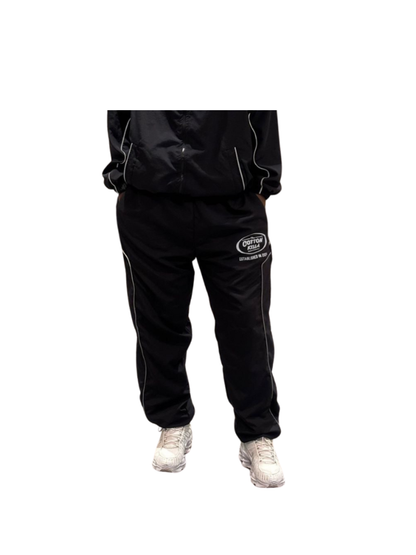 Cotton Killa Primary Black Sweatpants