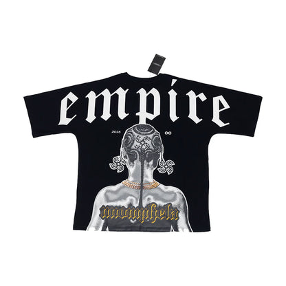 Empire Africa Black T-Shirt