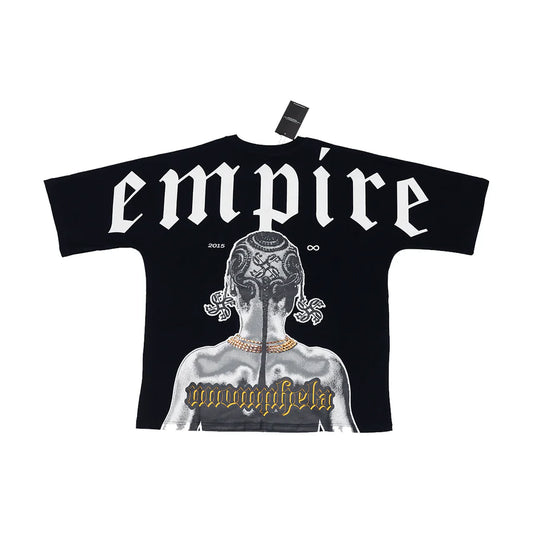 Empire Africa Black T-Shirt