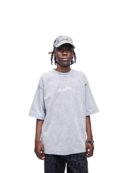 Empire Essential Grey T-Shirt