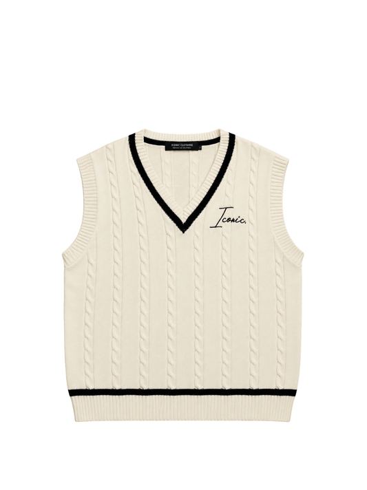 Iconic Clothing Knitwear Luxury Sweater