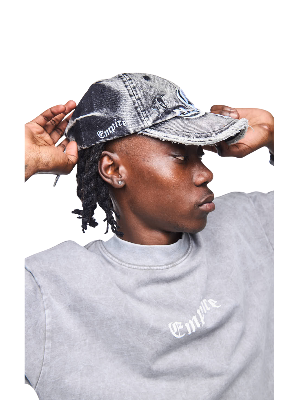 Empire Essential Grey T-Shirt
