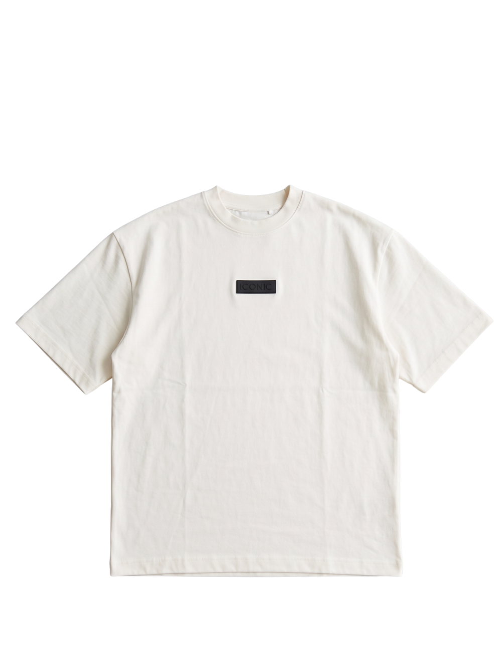 Iconic Clothing Essentials Off-White T-Shirt