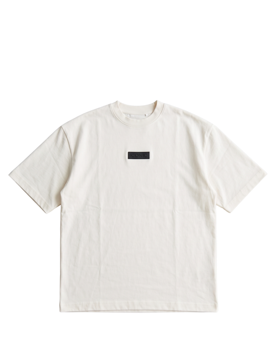Iconic Clothing Essentials Off-White T-Shirt