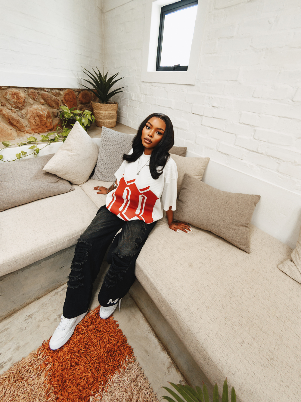 Micael Matthews Signature MM Black Denims