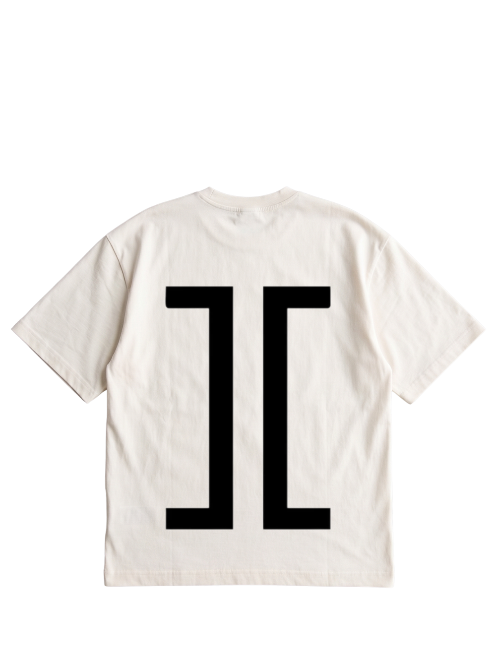 Iconic Clothing Essentials Off-White T-Shirt
