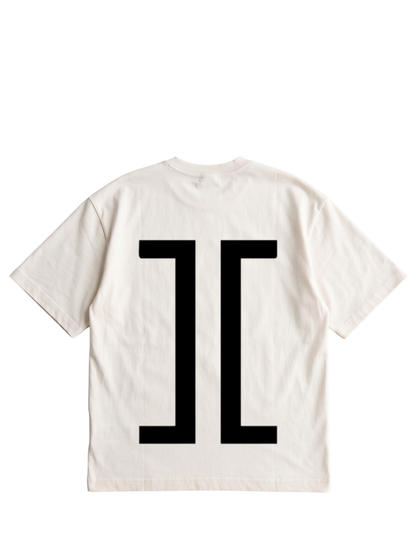 Iconic Clothing Essentials Off-White T-Shirt