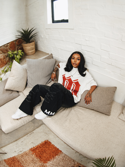 Micael Matthews Signature MM Black Denims