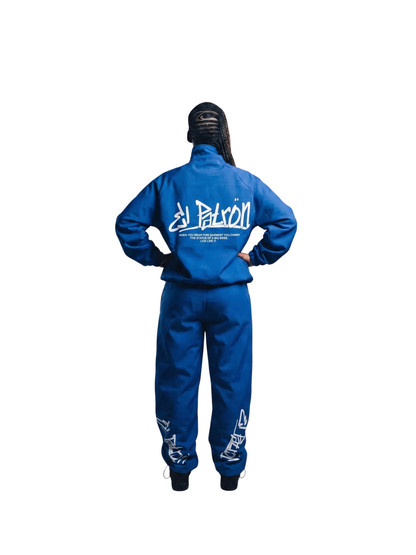 El Patron Blue Roadman Set
