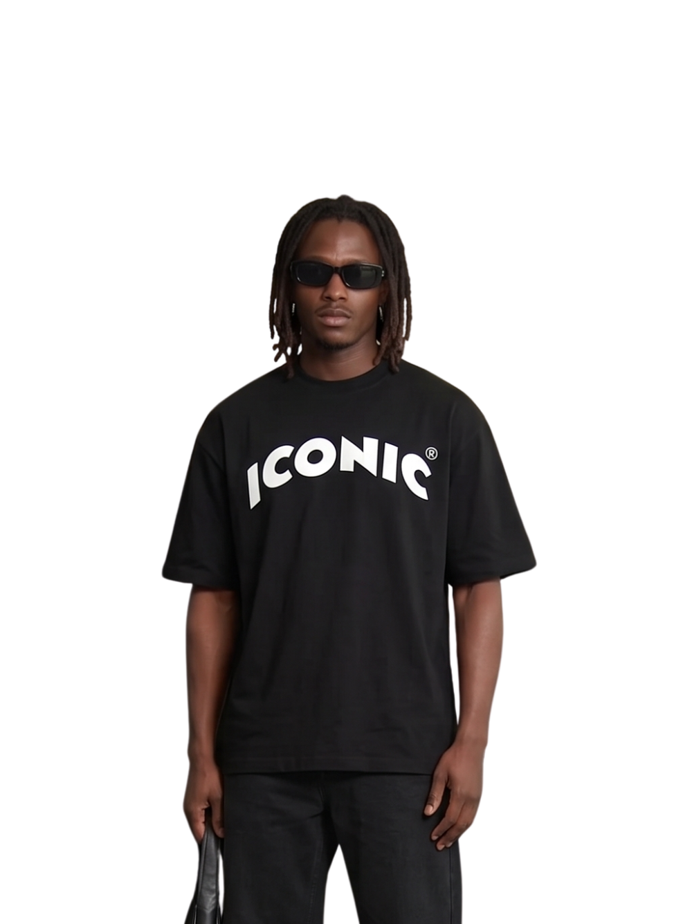 Iconic Legacy Black T-Shirt