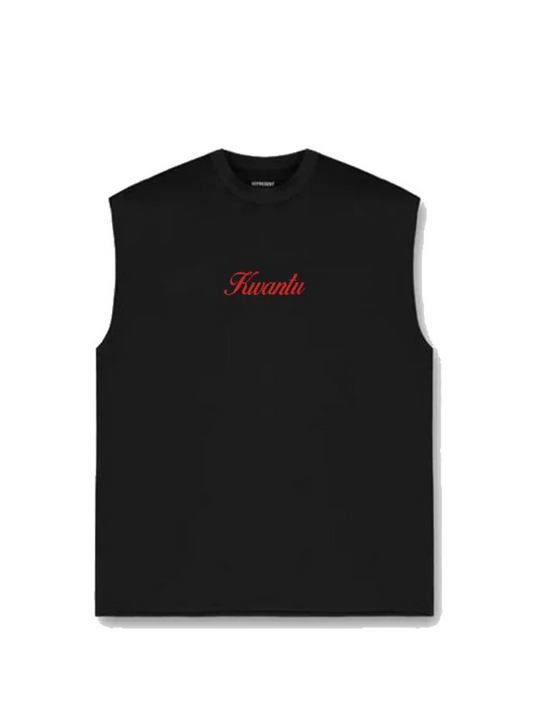 Kwantu Signature Black Vest