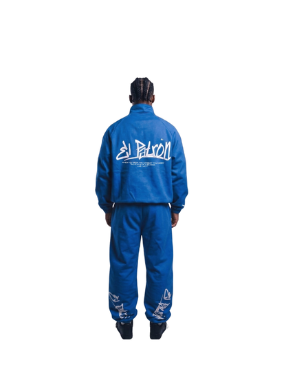 El Patron Blue Roadman Set