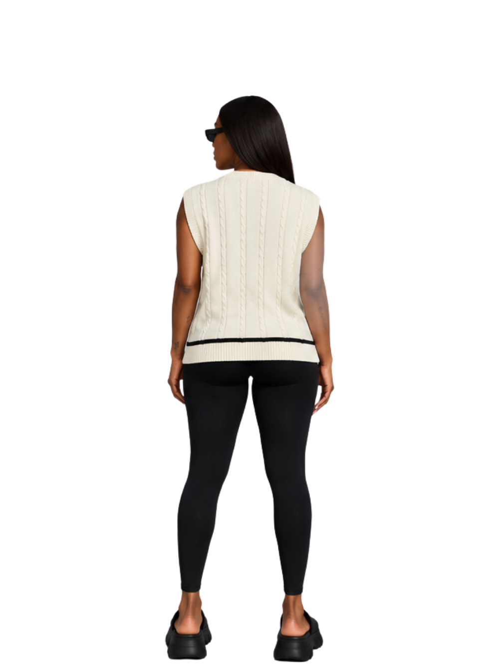 Iconic Clothing Knitwear Luxury Sweater