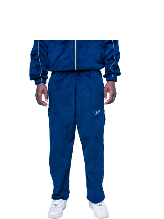 Messa Blue Sport Pants