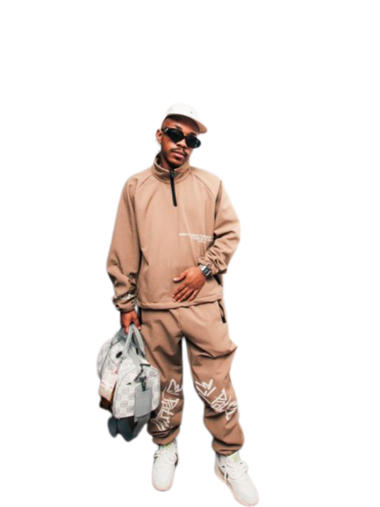 El Patron Beige Roadman Set