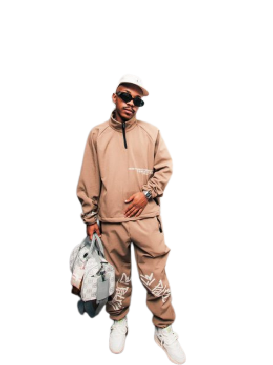 El Patron Beige Roadman Set