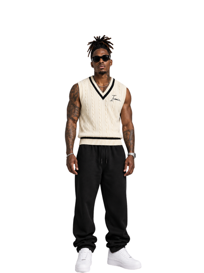 Iconic Clothing Knitwear Luxury Sweater