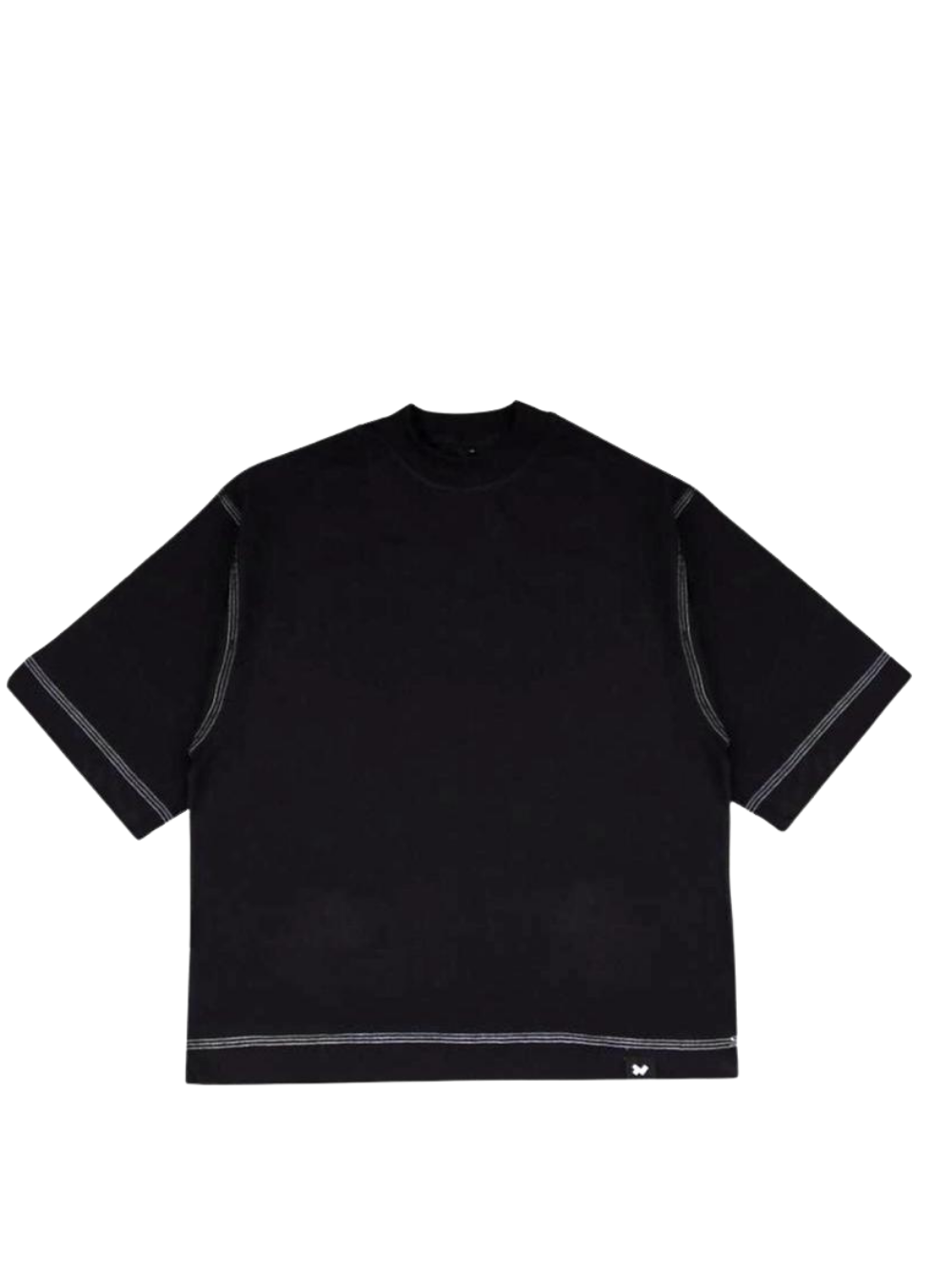 Layback Atelier M4C Black T-Shirt
