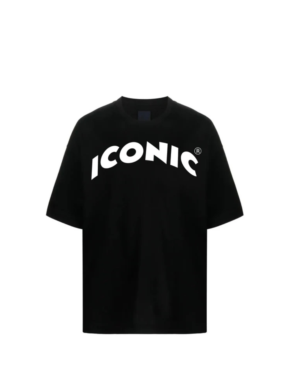 Iconic Legacy Black T-Shirt