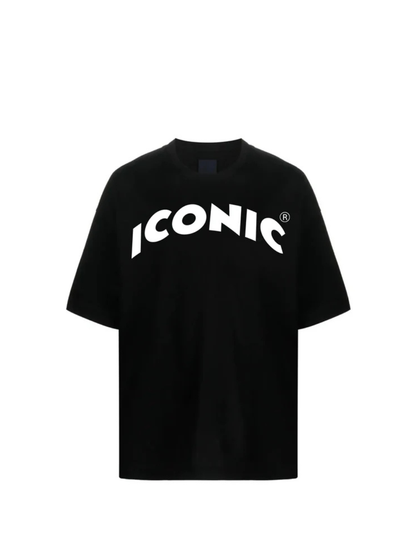 Iconic Legacy Black T-Shirt