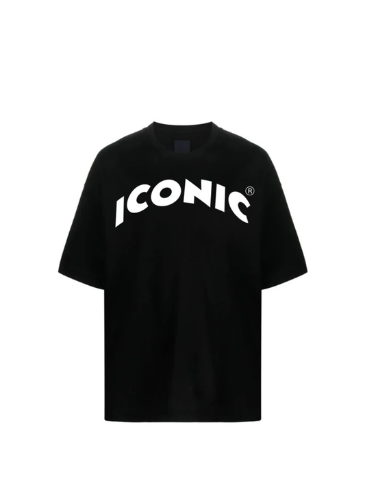 Iconic Legacy Black T-Shirt
