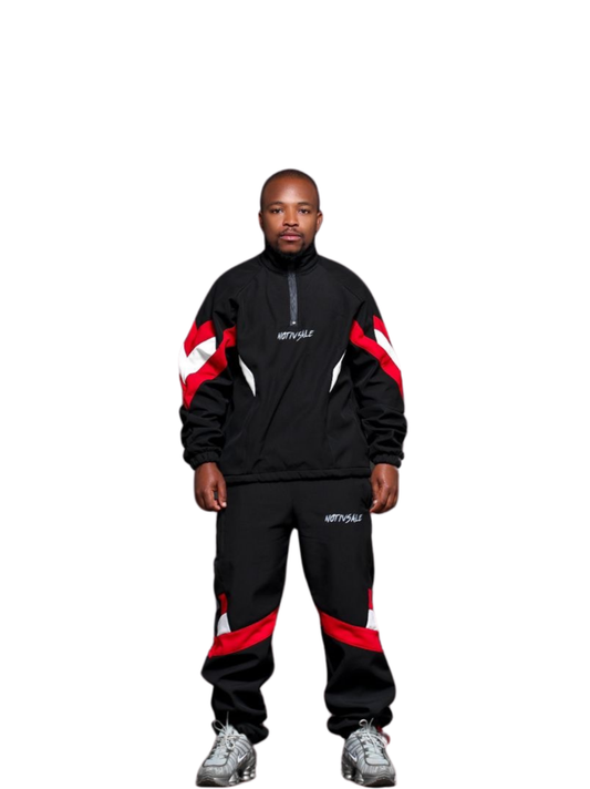 Notivsale Inferno 2 Piece Tracksuit