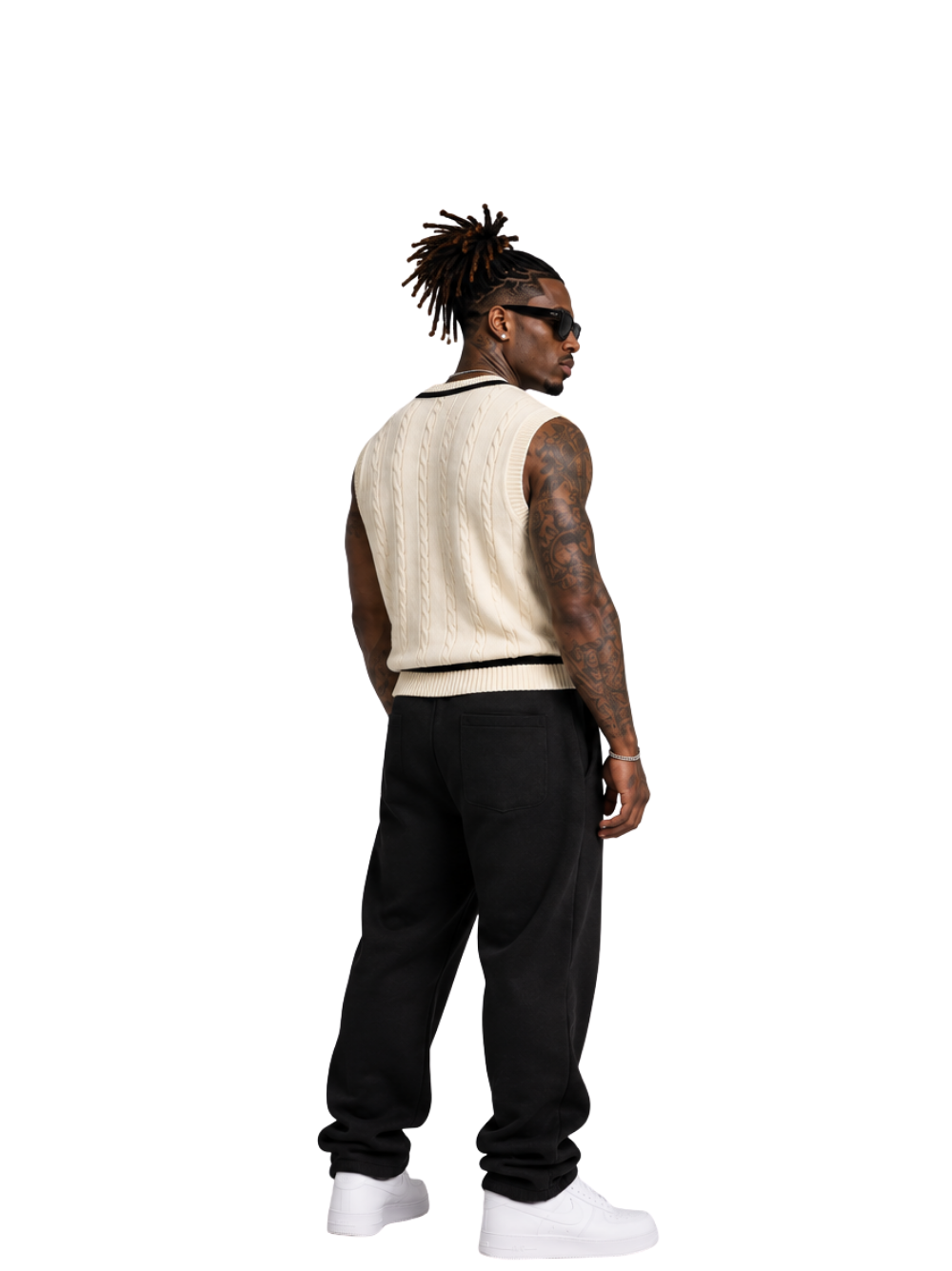 Iconic Clothing Knitwear Luxury Sweater