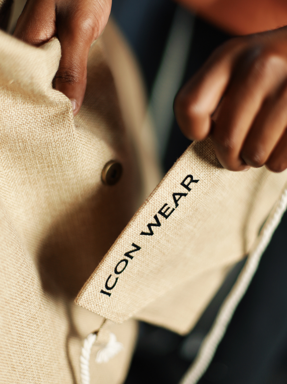 Icon Wear Bag