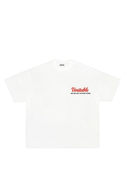 Veritable Essential White T-Shirt