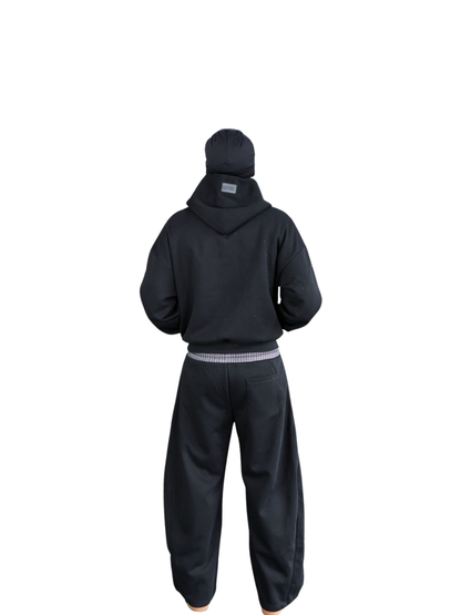 Be Street Vault Black 2 Piece Set