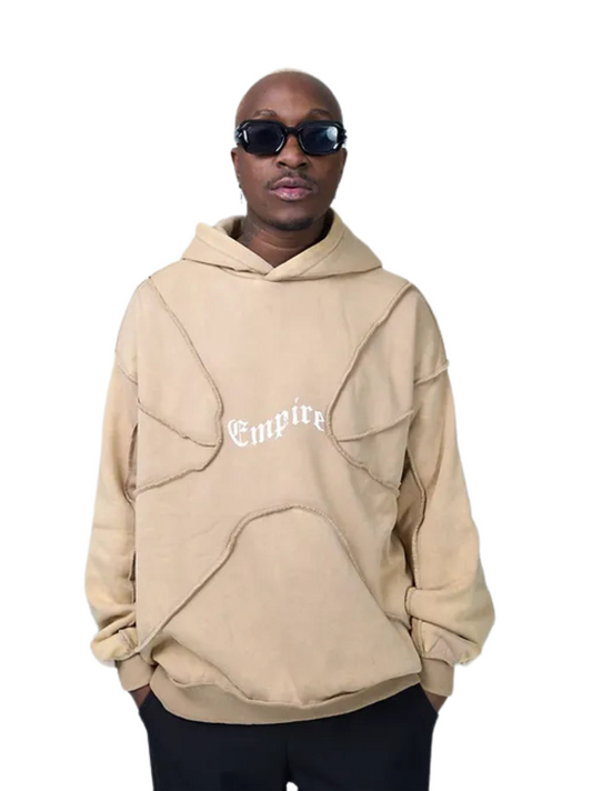 Empire Forever Building Oversized Hoodie