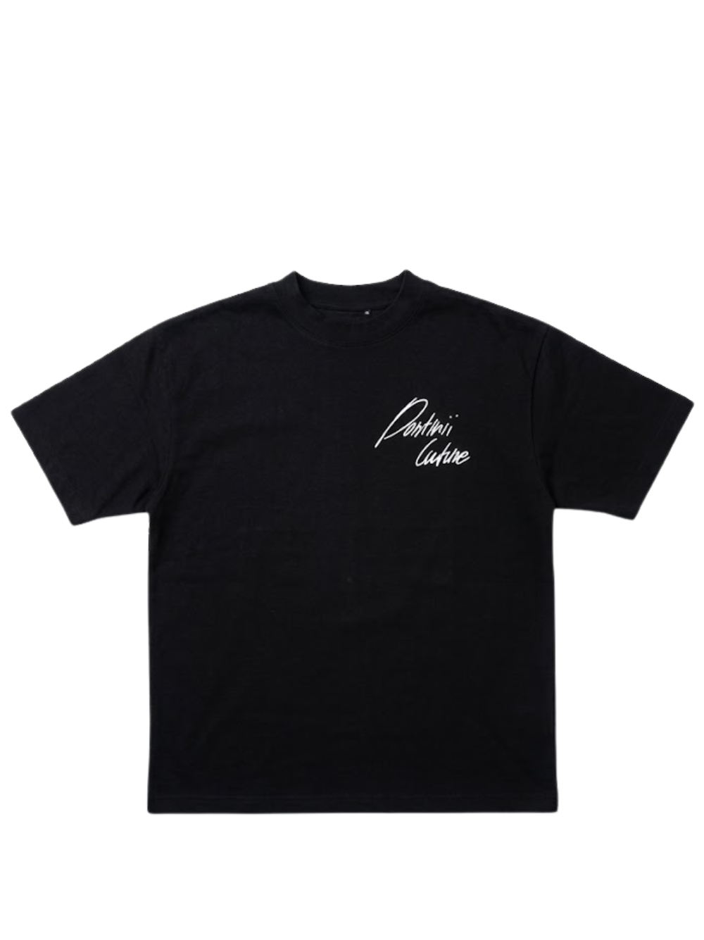 Dontinii Summer Black T-Shirt