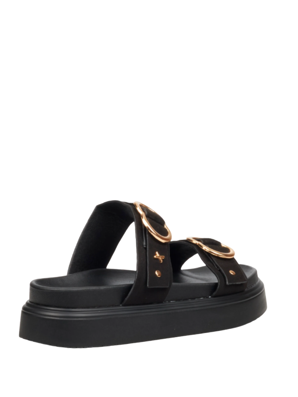 Rock & Co Black Sandals