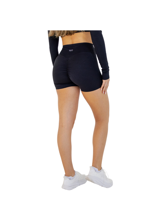 TCC Black Shorts