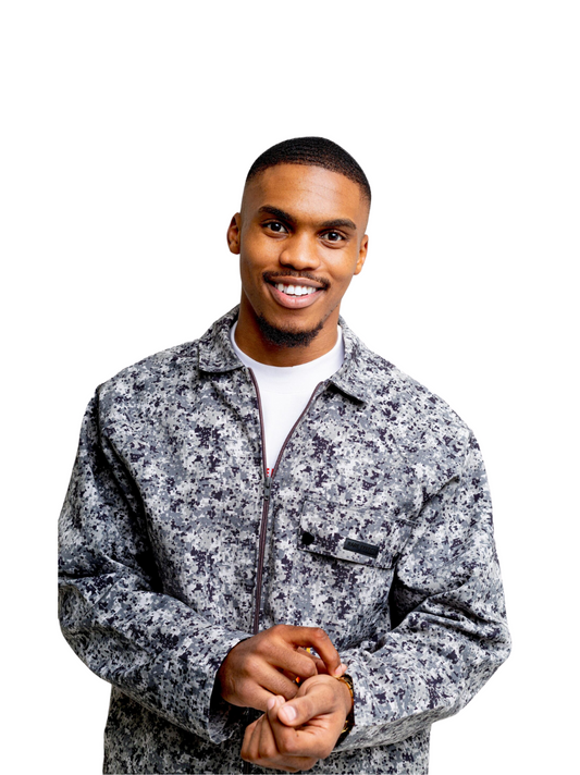 Rare Effect Horizon Jacket