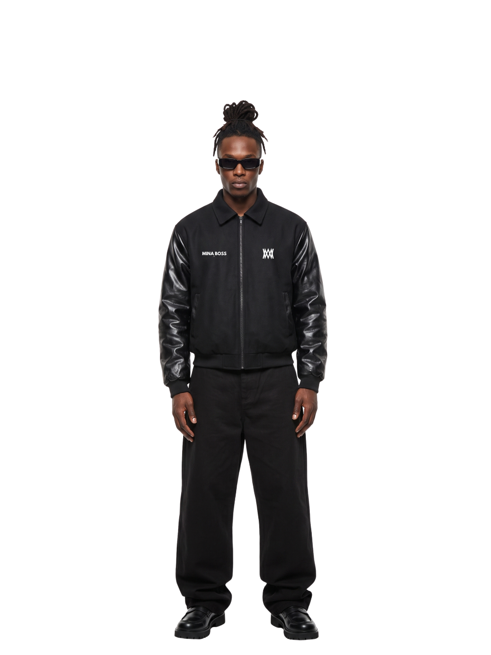 Mina Boss "Winners Circle" Black Jacket