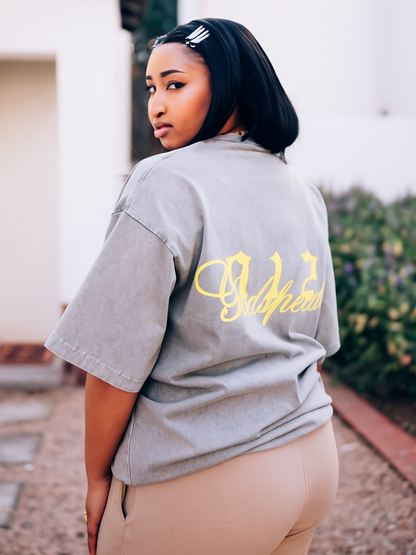 Godspeed 012 Grey T-Shirt