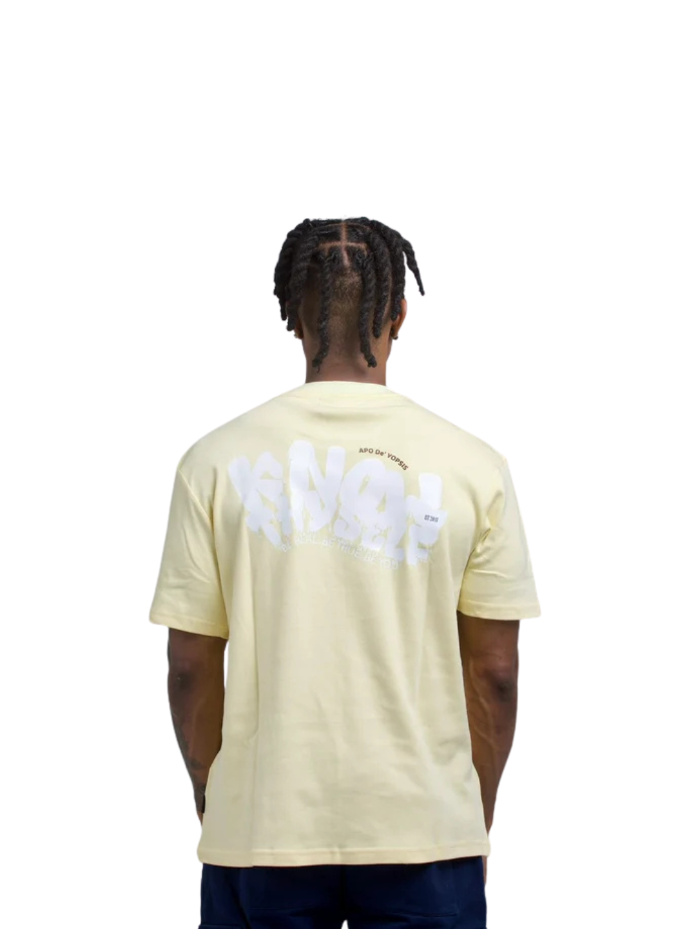 Apo De Yopsis Know Thyself T-Shirt