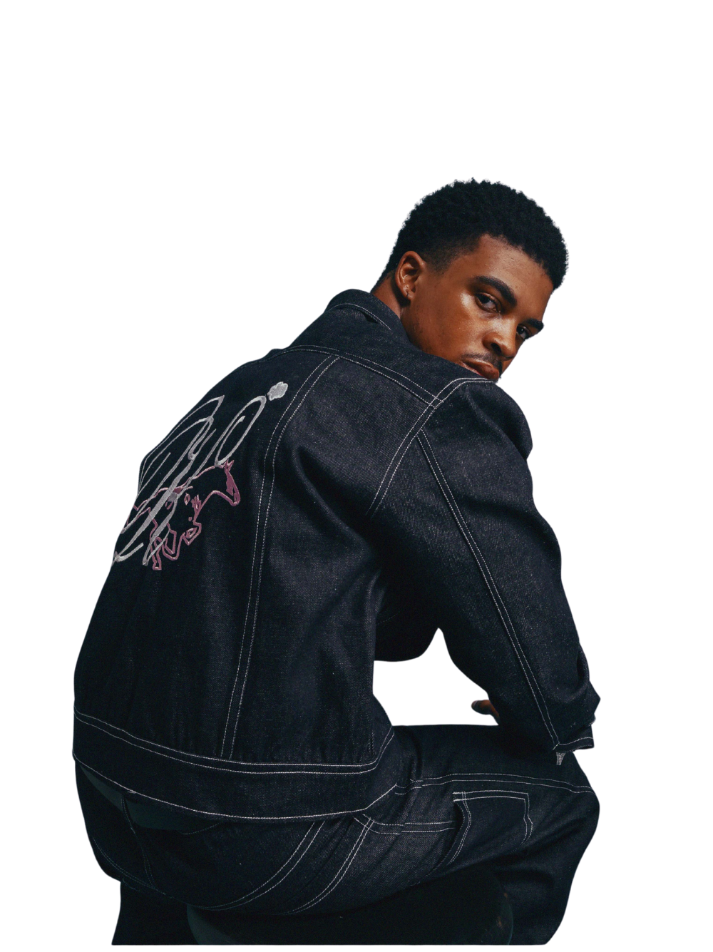 Kalafi Denim Jacket