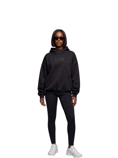 Be Street Fueled by Faith Hoodie Black