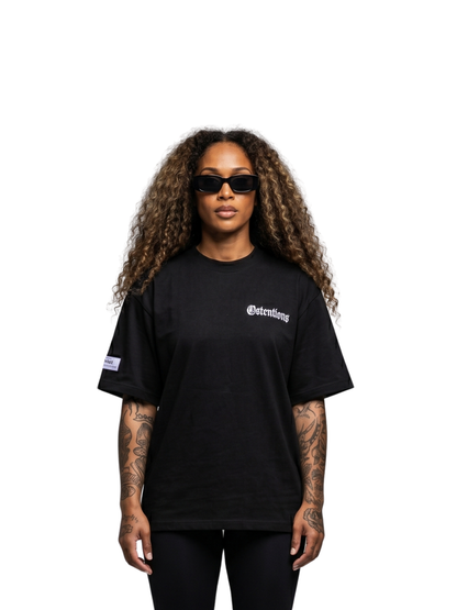 Ostentious Essential Black T-Shirt