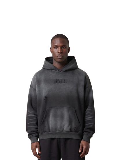 Be Street Core Hoodie Black