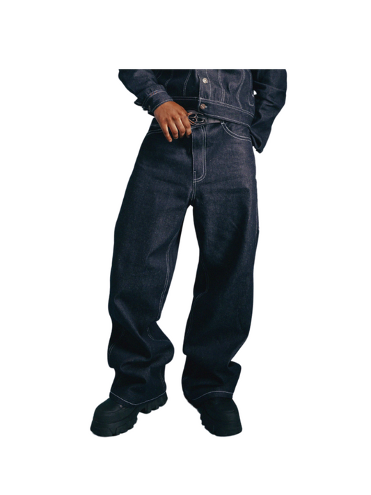 Kalafi Denim Pants