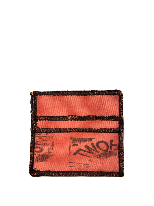 THPC Red Card Holder