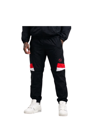Notivsale Combo Inferno 002 Black Tracksuit Pants