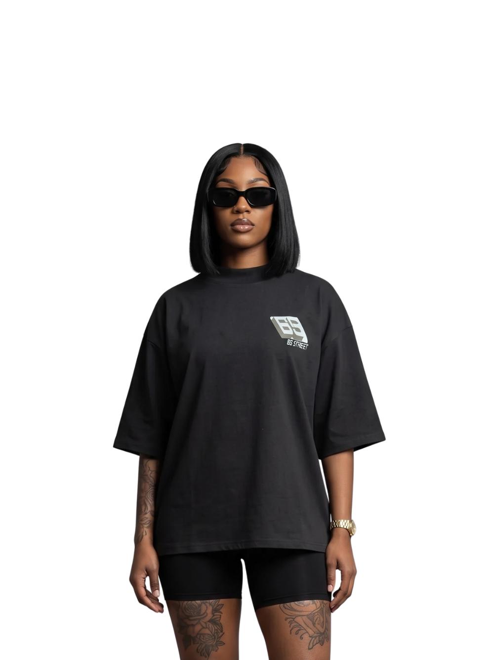 Be Street 69 Grey T-shirt